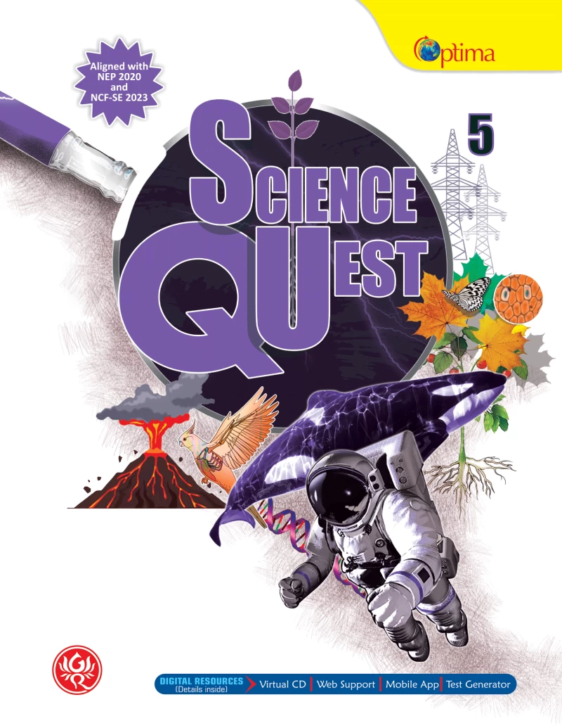 Science Quest 5